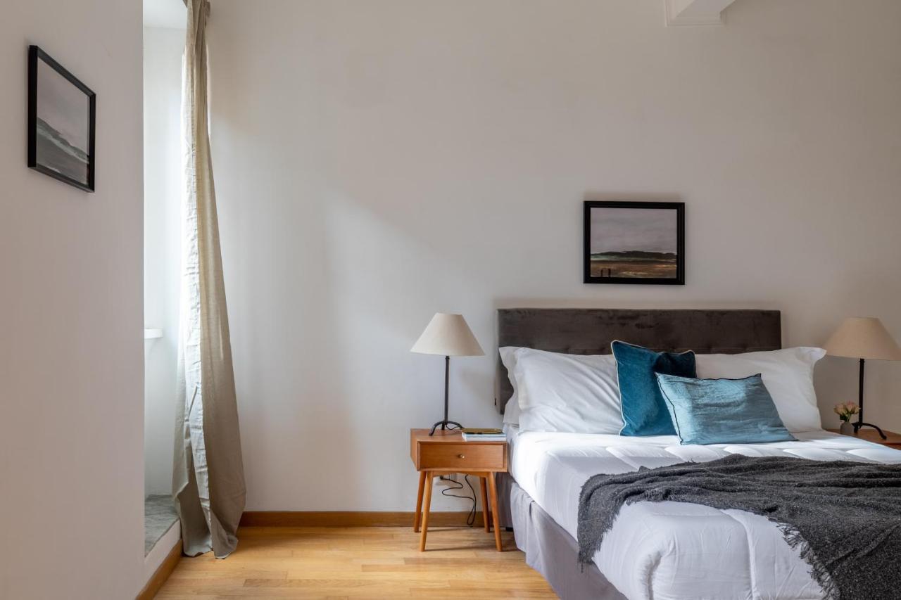 Iflat Spanish Steps Elegant Apartment Rom Exterior foto