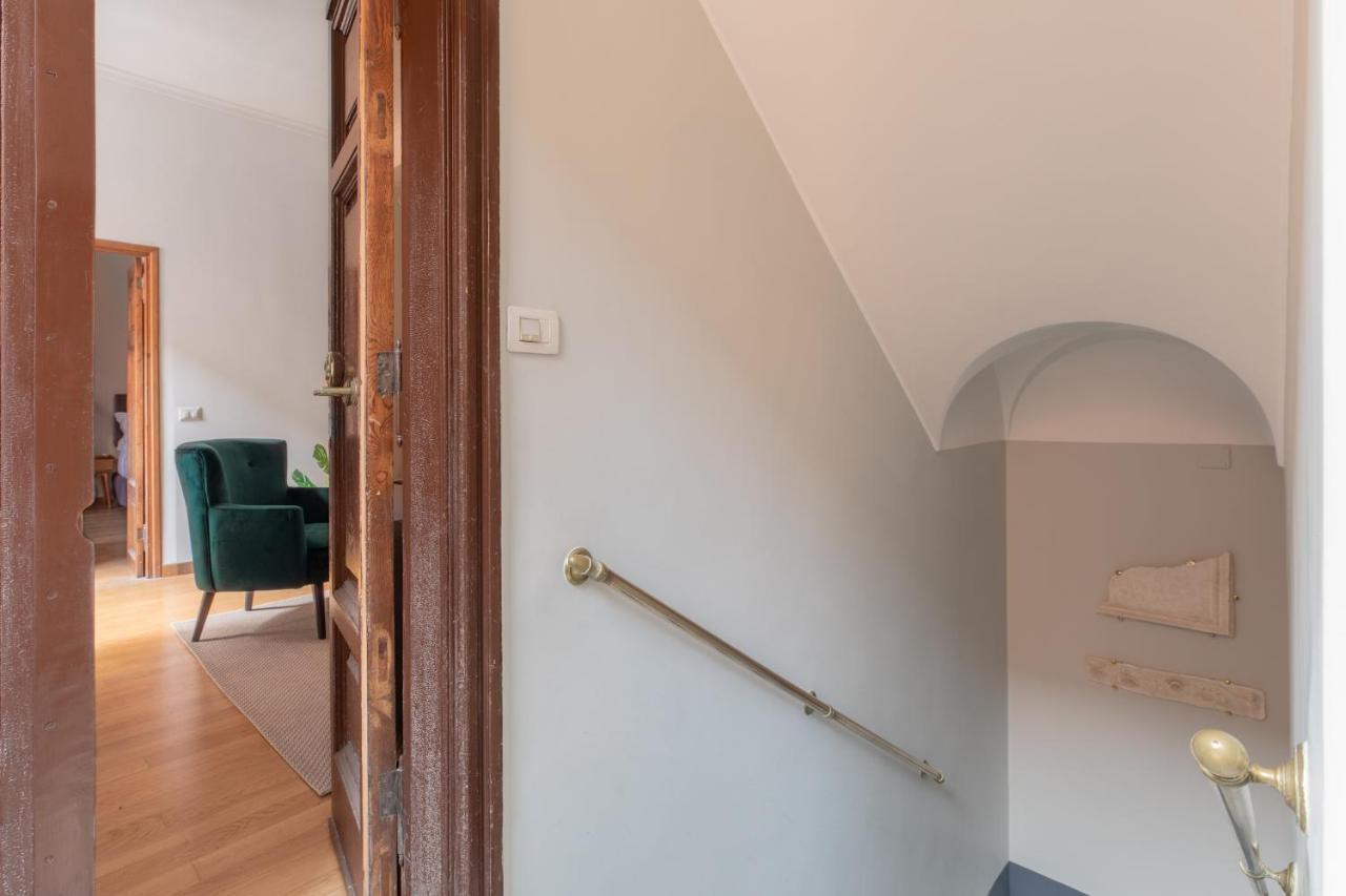 Iflat Spanish Steps Elegant Apartment Rom Exterior foto